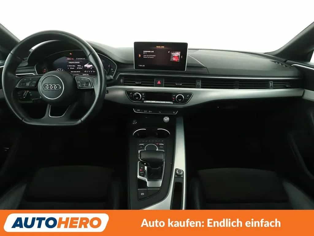 Audi A5 Sportback 40 TFSI Sport Aut.*SLINE*NAVI*ACC* 04/2019-photo-11