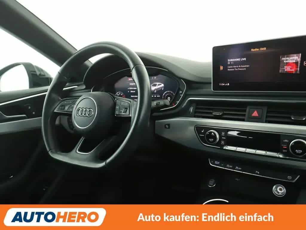 Audi A5 Sportback 40 TFSI Sport Aut.*SLINE*NAVI*ACC* 04/2019-photo-12