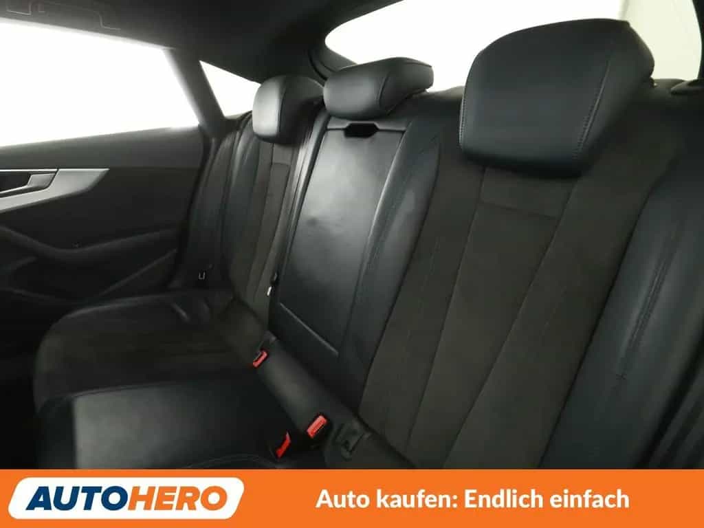 Audi A5 Sportback 40 TFSI Sport Aut.*SLINE*NAVI*ACC* 04/2019-photo-13