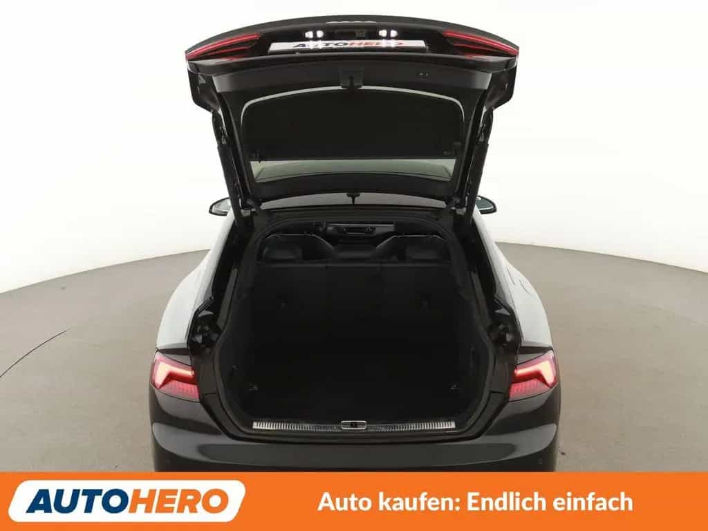 Audi A5 Sportback 40 TFSI Sport Aut.*SLINE*NAVI*ACC* 04/2019-photo-16
