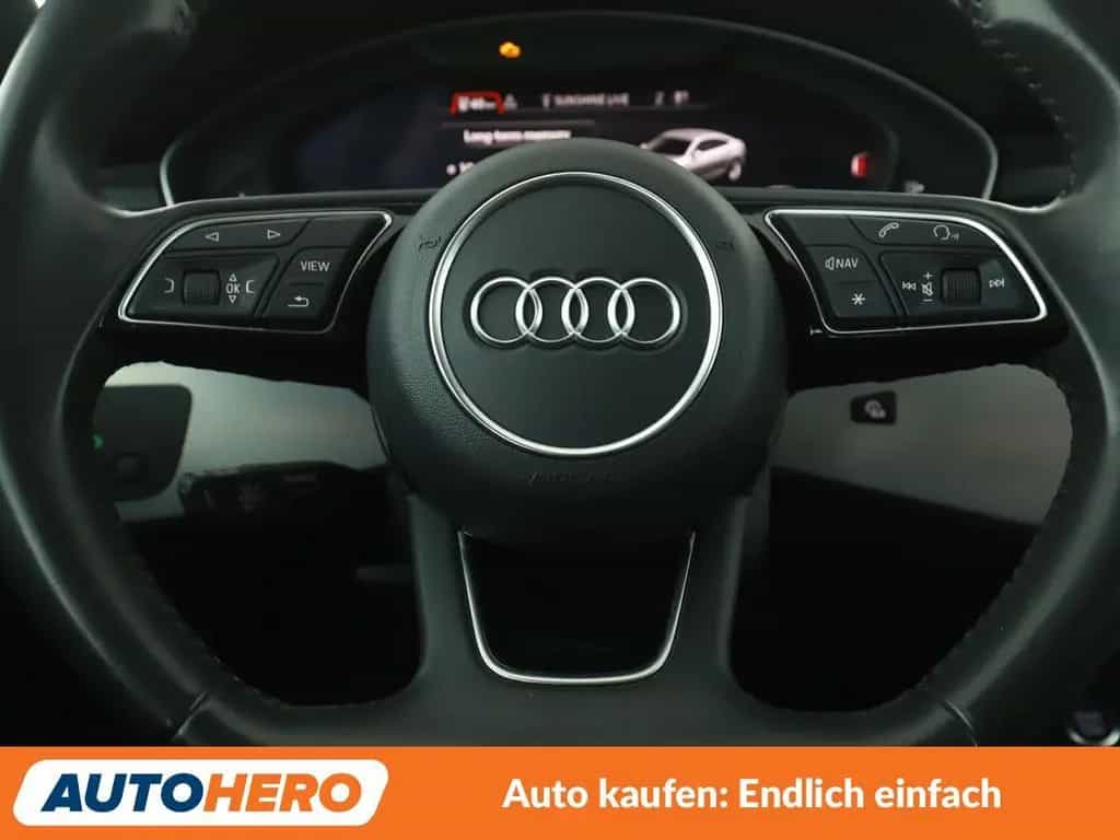 Audi A5 Sportback 40 TFSI Sport Aut.*SLINE*NAVI*ACC* 04/2019-photo-18