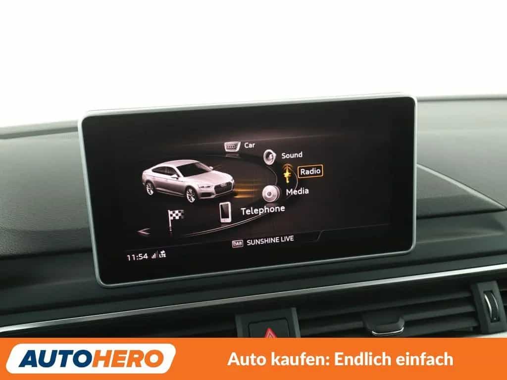 Audi A5 Sportback 40 TFSI Sport Aut.*SLINE*NAVI*ACC* 04/2019-photo-20
