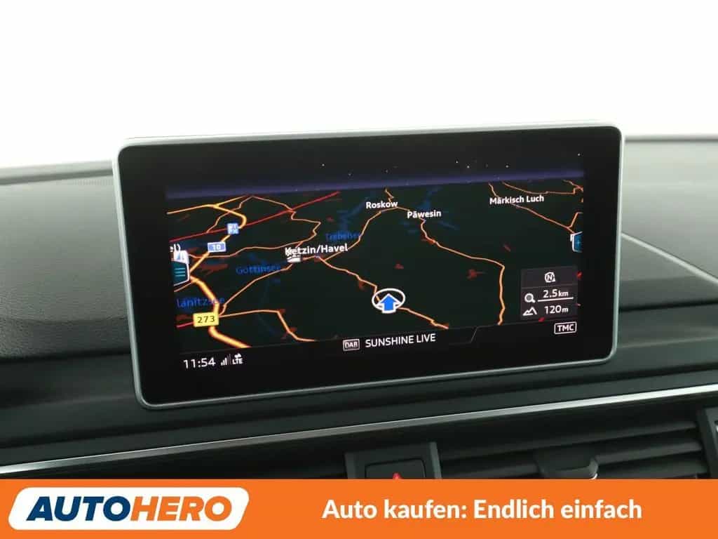 Audi A5 Sportback 40 TFSI Sport Aut.*SLINE*NAVI*ACC* 04/2019-photo-21