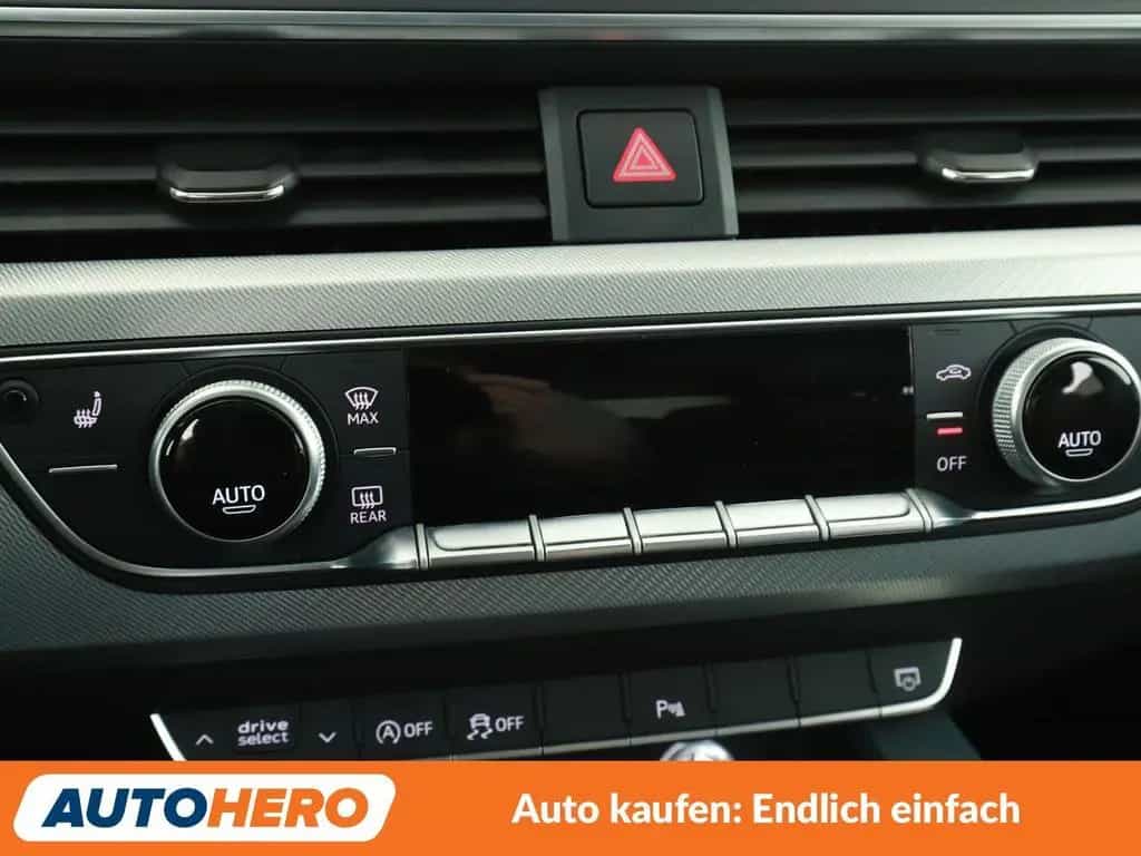 Audi A5 Sportback 40 TFSI Sport Aut.*SLINE*NAVI*ACC* 04/2019-photo-22