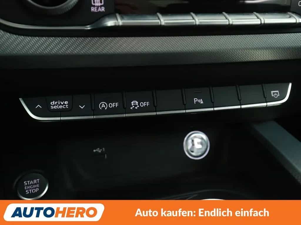 Audi A5 Sportback 40 TFSI Sport Aut.*SLINE*NAVI*ACC* 04/2019-photo-23