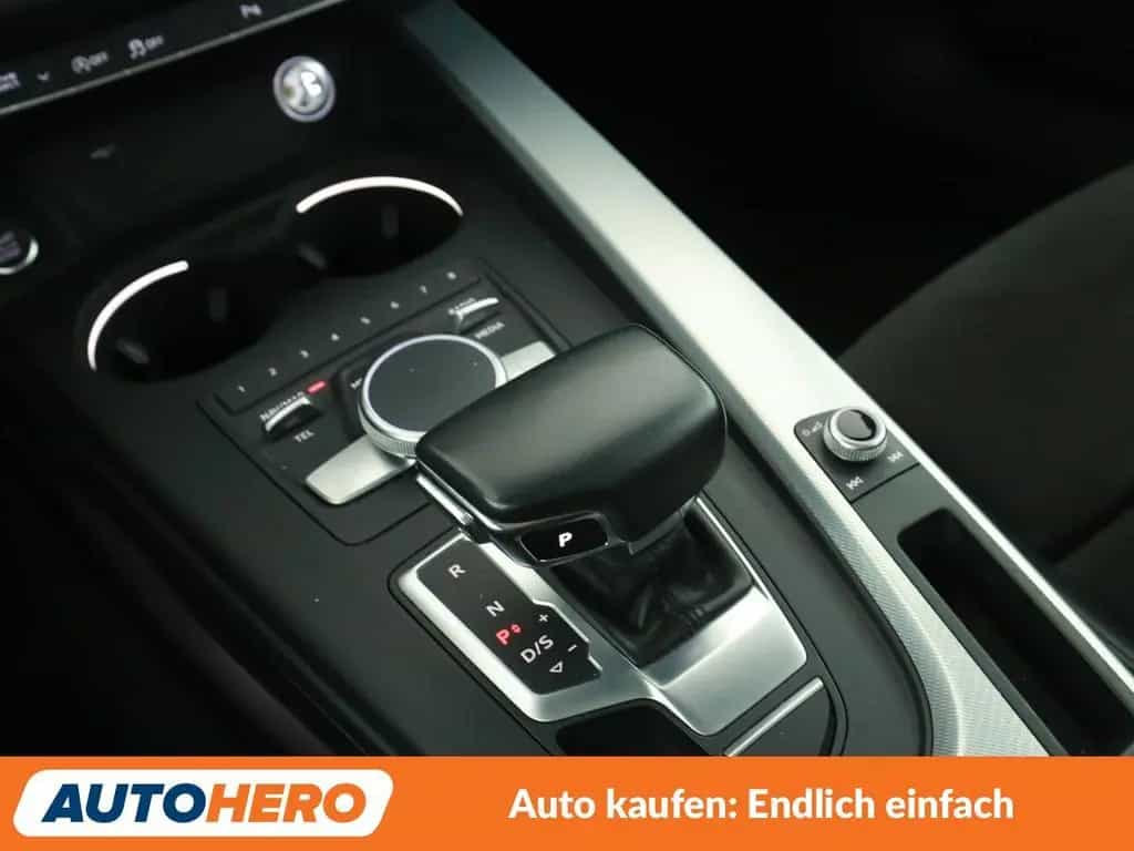 Audi A5 Sportback 40 TFSI Sport Aut.*SLINE*NAVI*ACC* 04/2019-photo-24