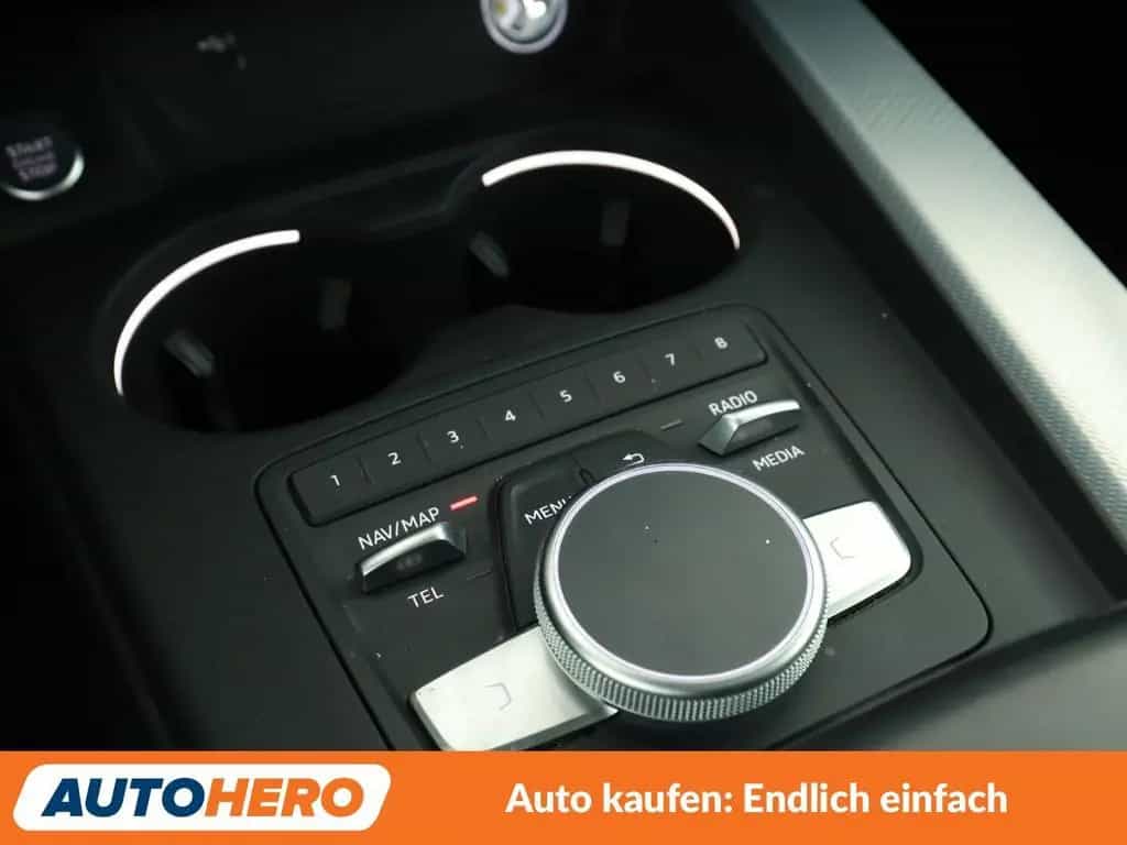 Audi A5 Sportback 40 TFSI Sport Aut.*SLINE*NAVI*ACC* 04/2019-photo-25