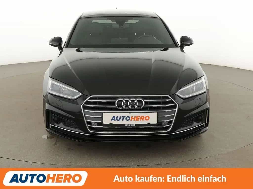 Audi A5 Sportback 40 TFSI Sport Aut.*SLINE*NAVI*ACC* 04/2019-photo-8