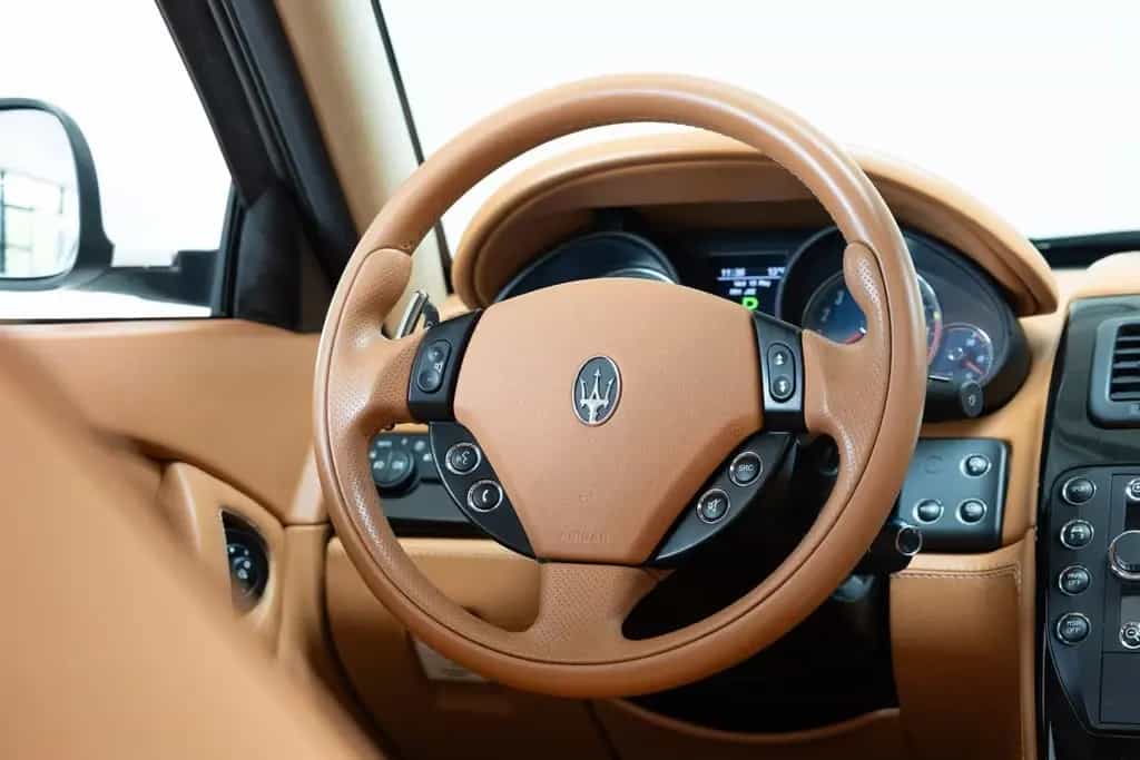 Maserati Quattroporte 4.7 S - Youngtimer - VAT Car - 05/2009-photo-10
