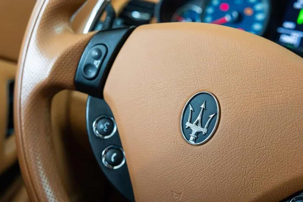Maserati Quattroporte 4.7 S - Youngtimer - VAT Car - 05/2009-photo-11