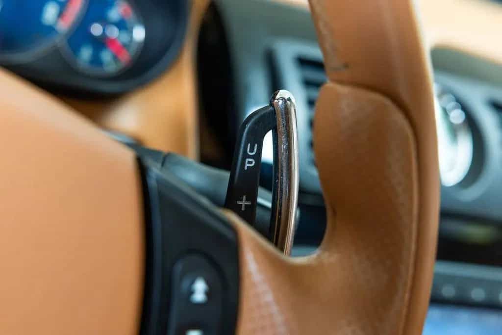 Maserati Quattroporte 4.7 S - Youngtimer - VAT Car - 05/2009-photo-12