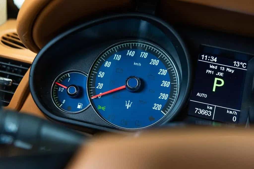 Maserati Quattroporte 4.7 S - Youngtimer - VAT Car - 05/2009-photo-14