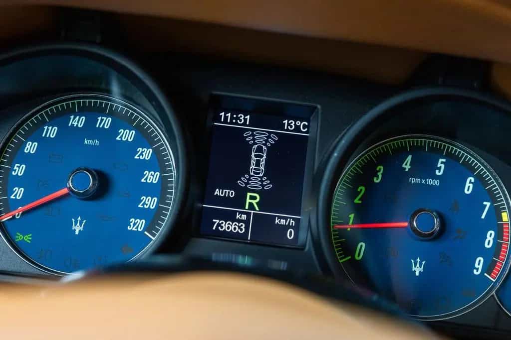 Maserati Quattroporte 4.7 S - Youngtimer - VAT Car - 05/2009-photo-15