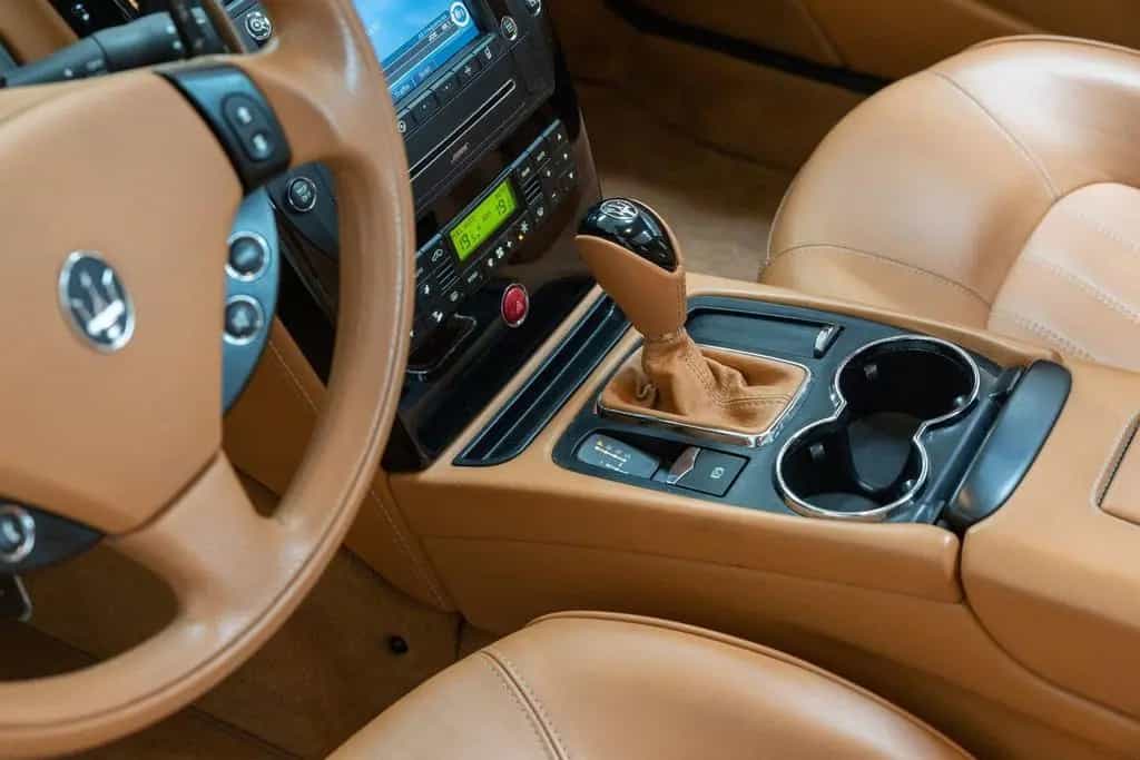 Maserati Quattroporte 4.7 S - Youngtimer - VAT Car - 05/2009-photo-16