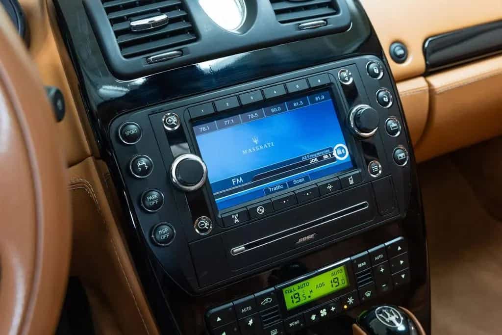 Maserati Quattroporte 4.7 S - Youngtimer - VAT Car - 05/2009-photo-19