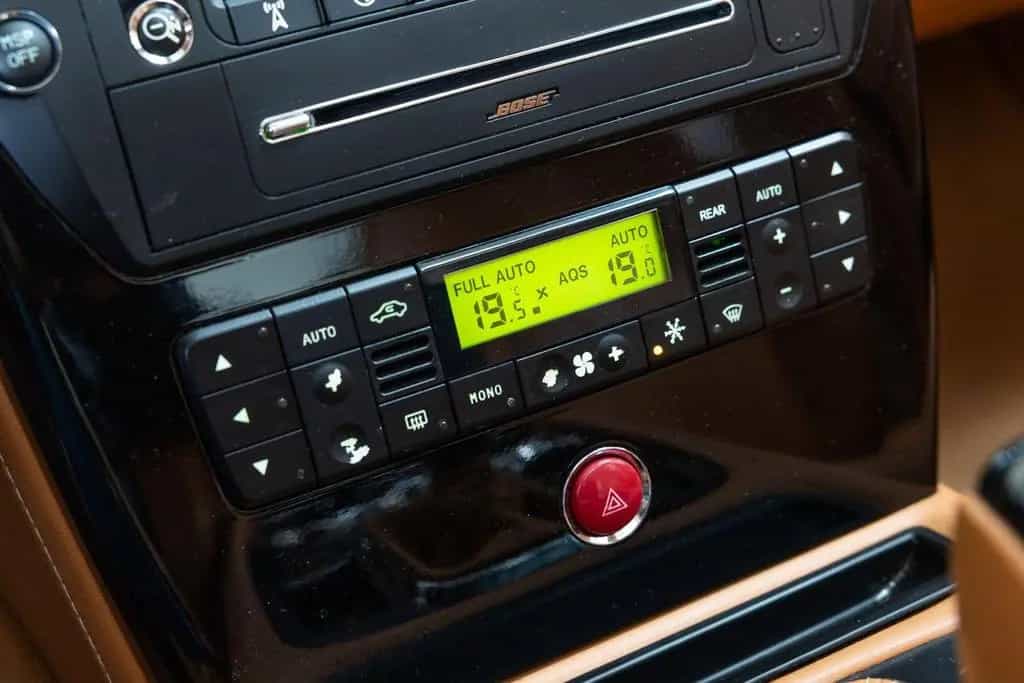 Maserati Quattroporte 4.7 S - Youngtimer - VAT Car - 05/2009-photo-20