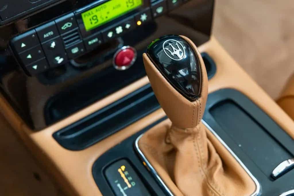 Maserati Quattroporte 4.7 S - Youngtimer - VAT Car - 05/2009-photo-21