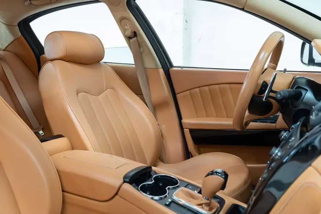 Maserati Quattroporte 4.7 S - Youngtimer - VAT Car - 05/2009-photo-23