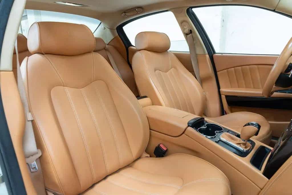Maserati Quattroporte 4.7 S - Youngtimer - VAT Car - 05/2009-photo-24