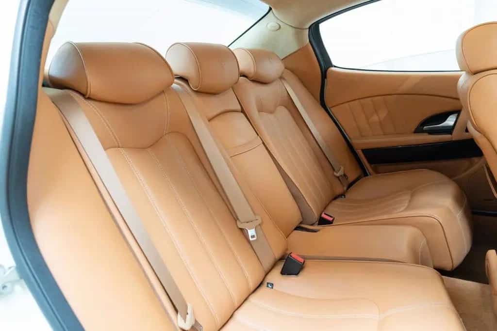 Maserati Quattroporte 4.7 S - Youngtimer - VAT Car - 05/2009-photo-28