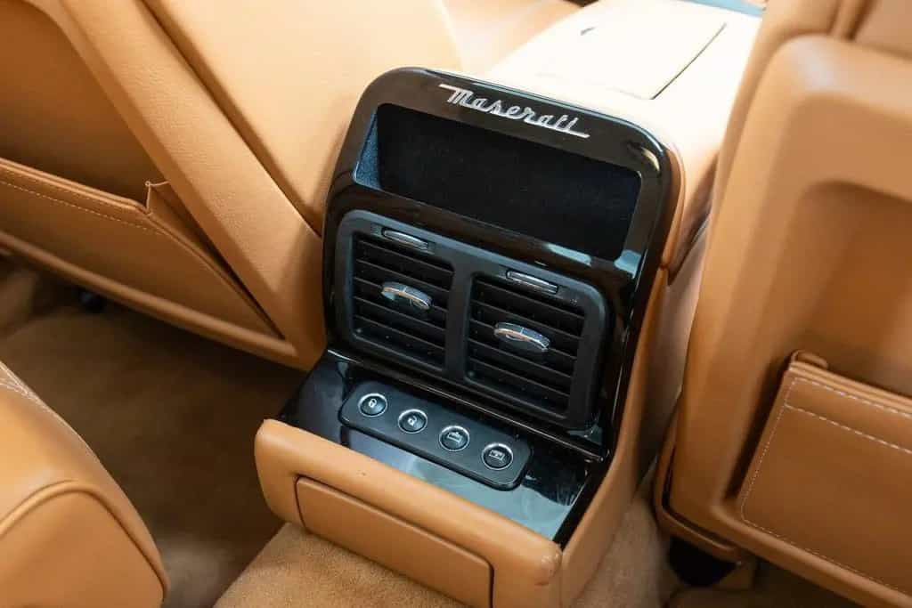 Maserati Quattroporte 4.7 S - Youngtimer - VAT Car - 05/2009-photo-29