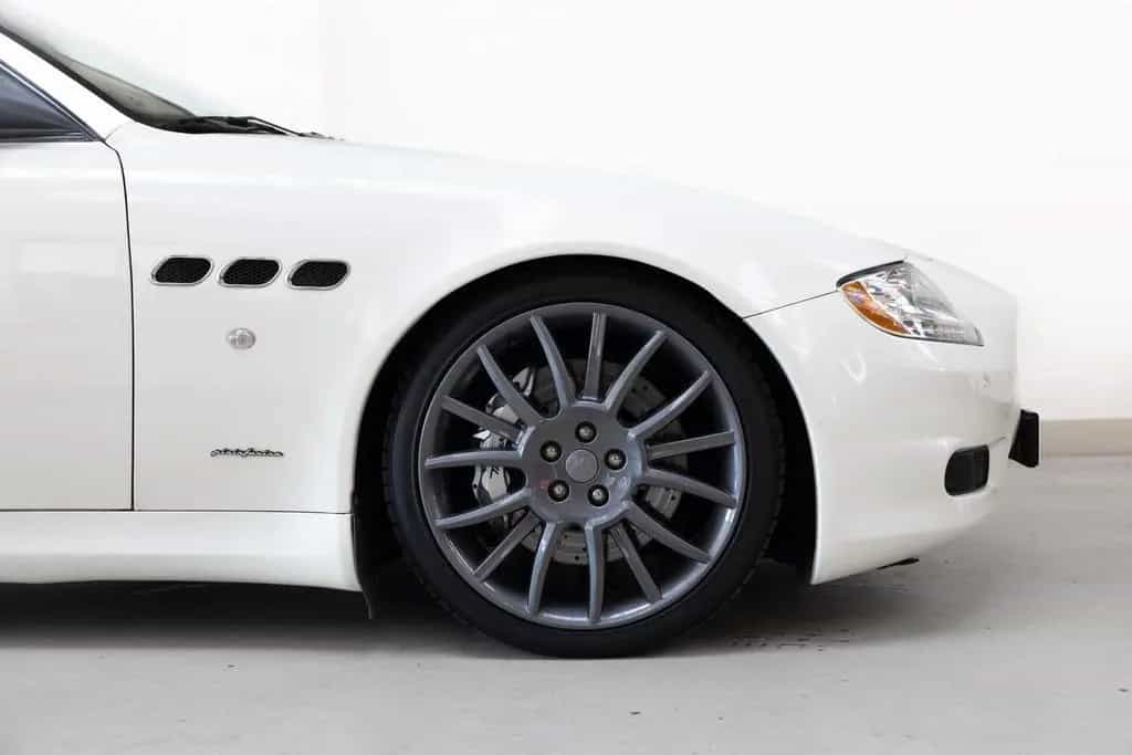 Maserati Quattroporte 4.7 S - Youngtimer - VAT Car - 05/2009-photo-30