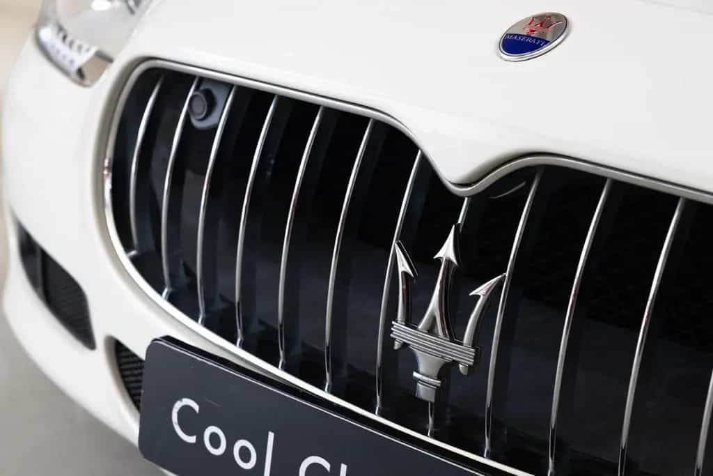 Maserati Quattroporte 4.7 S - Youngtimer - VAT Car - 05/2009-photo-33