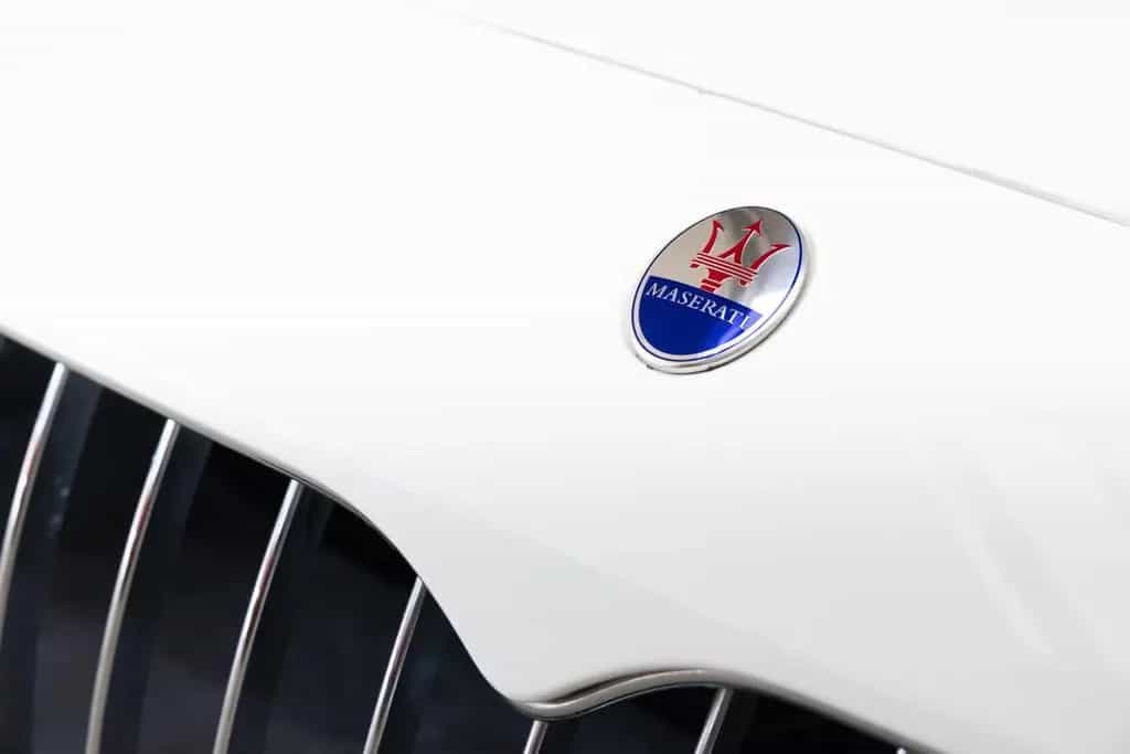 Maserati Quattroporte 4.7 S - Youngtimer - VAT Car - 05/2009-photo-34