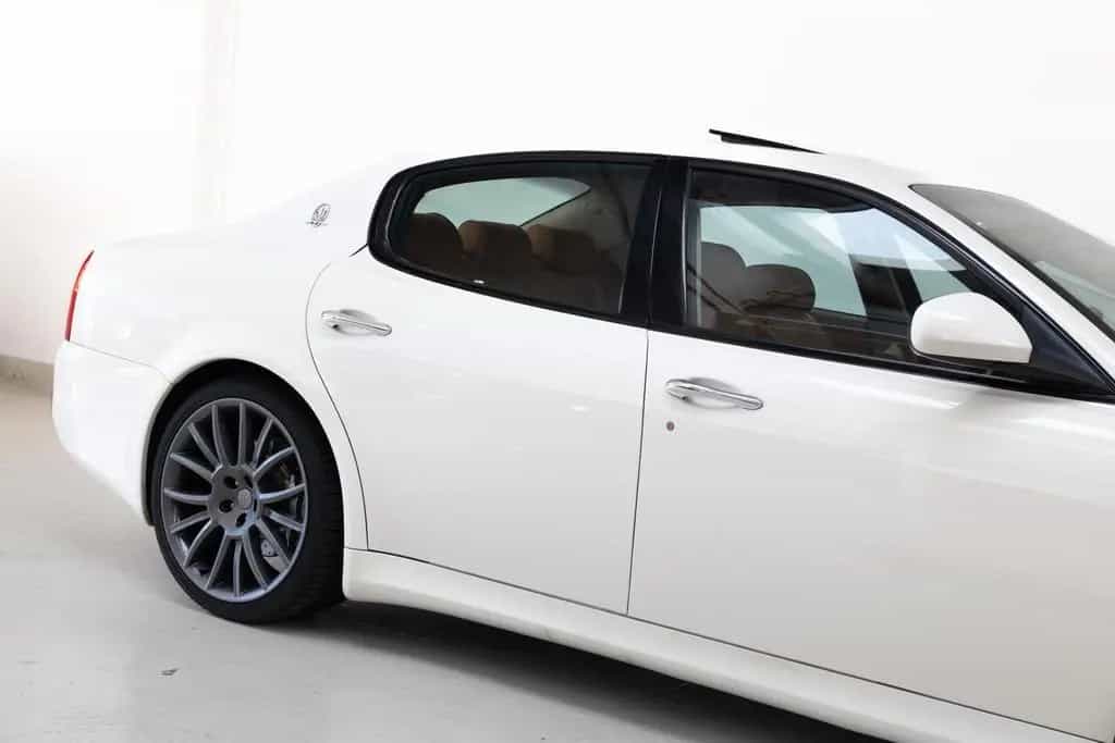 Maserati Quattroporte 4.7 S - Youngtimer - VAT Car - 05/2009-photo-35
