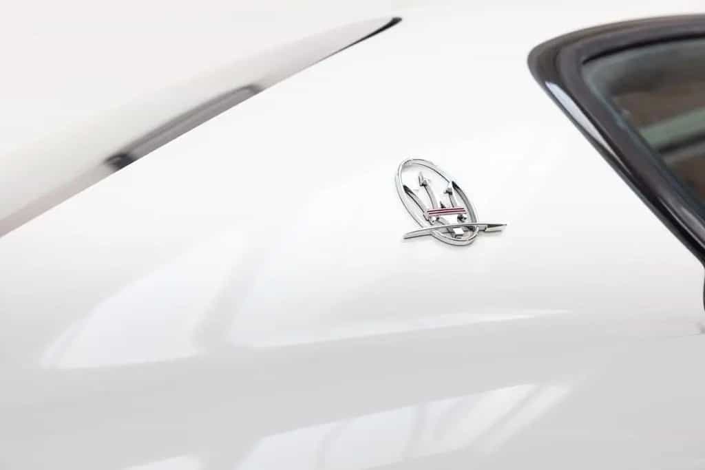 Maserati Quattroporte 4.7 S - Youngtimer - VAT Car - 05/2009-photo-36