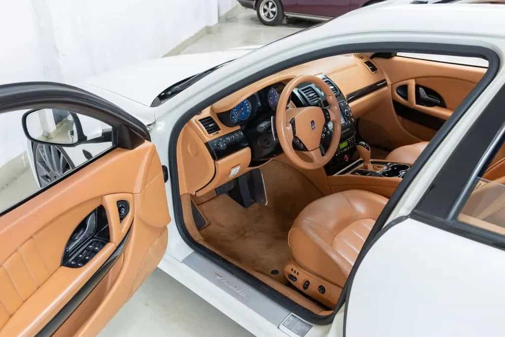 Maserati Quattroporte 4.7 S - Youngtimer - VAT Car - 05/2009-photo-5