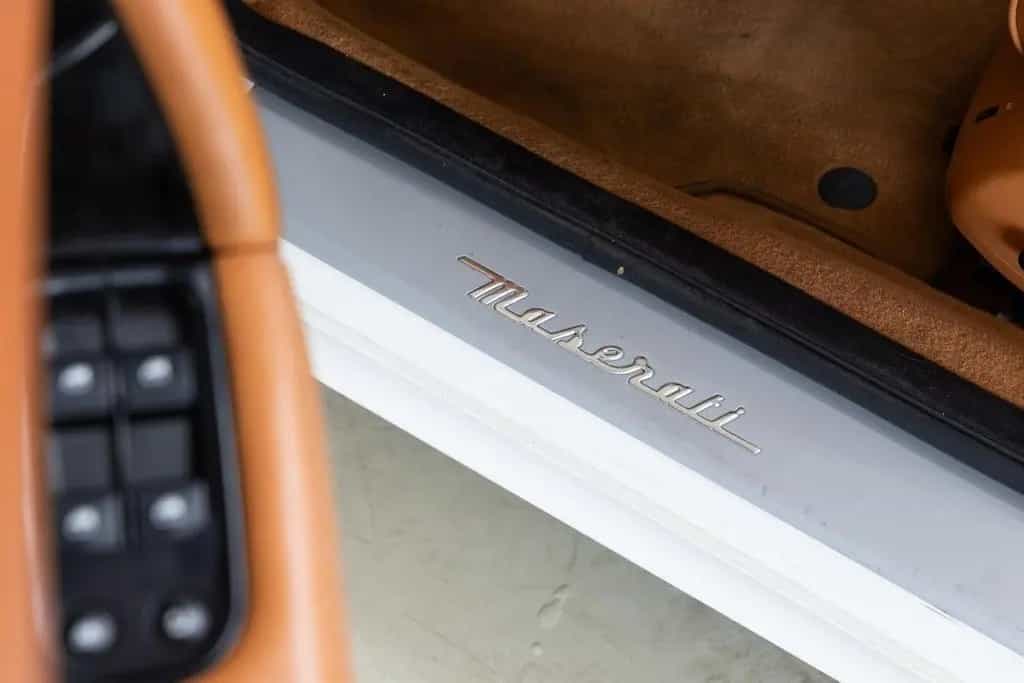 Maserati Quattroporte 4.7 S - Youngtimer - VAT Car - 05/2009-photo-6