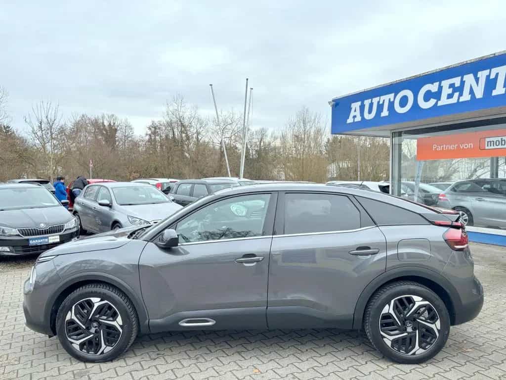 Citroën C4 Lim. Shine & Style Auto.*Navi*LED*Head-Up 02/2022-photo-10