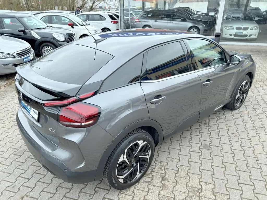 Citroën C4 Lim. Shine & Style Auto.*Navi*LED*Head-Up 02/2022-photo-15