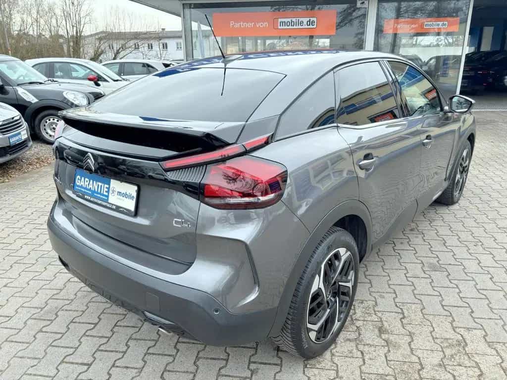 Citroën C4 Lim. Shine & Style Auto.*Navi*LED*Head-Up 02/2022-photo-16