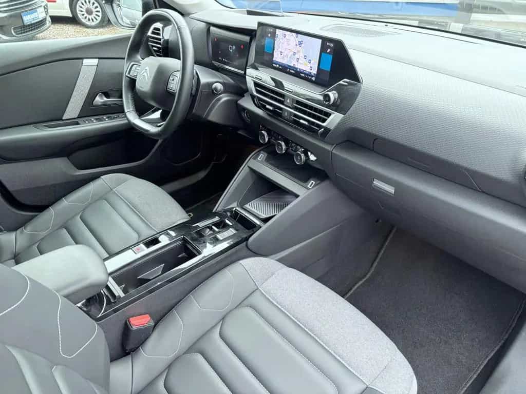 Citroën C4 Lim. Shine & Style Auto.*Navi*LED*Head-Up 02/2022-photo-21