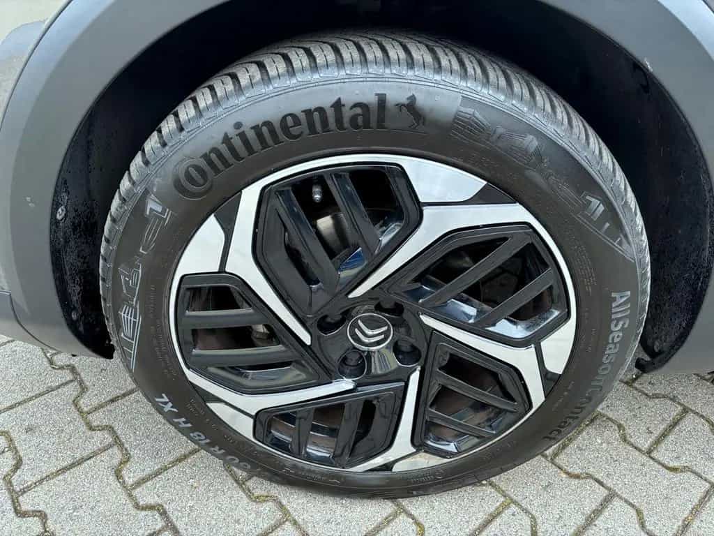 Citroën C4 Lim. Shine & Style Auto.*Navi*LED*Head-Up 02/2022-photo-44