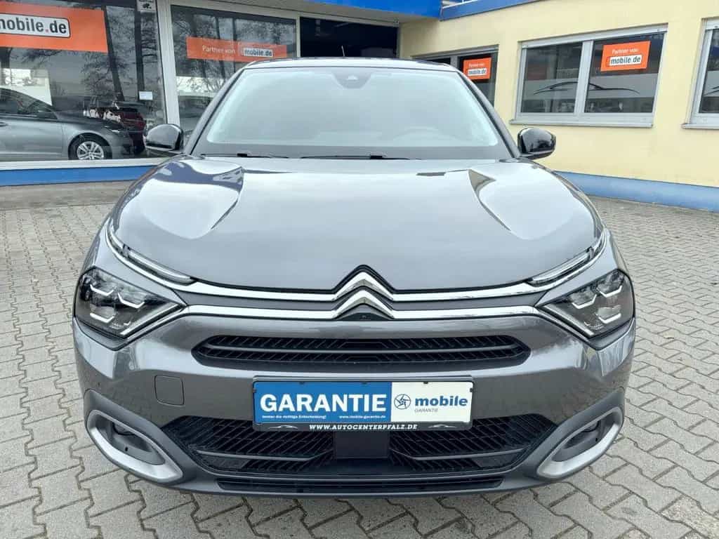 Citroën C4 Lim. Shine & Style Auto.*Navi*LED*Head-Up 02/2022-photo-9