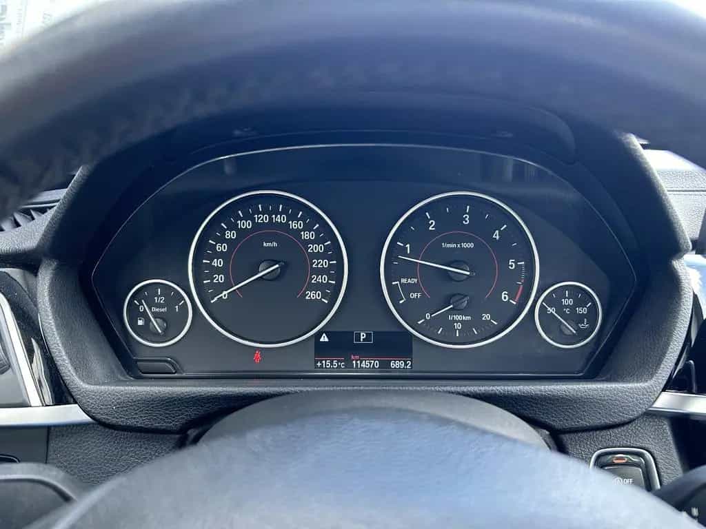 BMW 330 d Touring "Sport Line" / AHK / LED 05/2018-photo-19