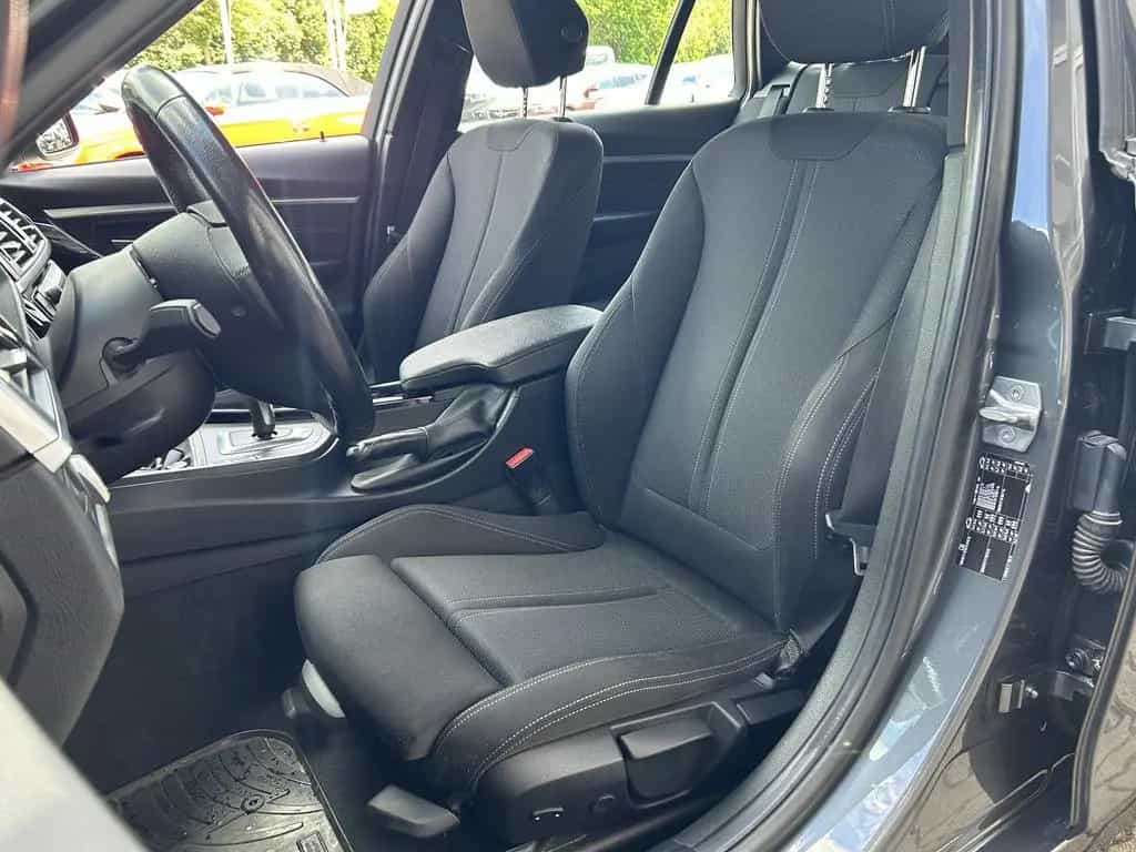 BMW 330 d Touring "Sport Line" / AHK / LED 05/2018-photo-9