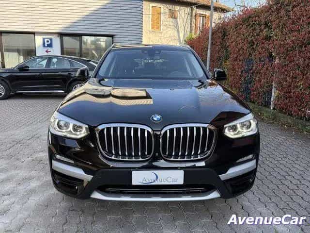 BMW X3 xdrive 30d XLINE TELECAMERA360 PELLE TAGL 10/2019-photo-1