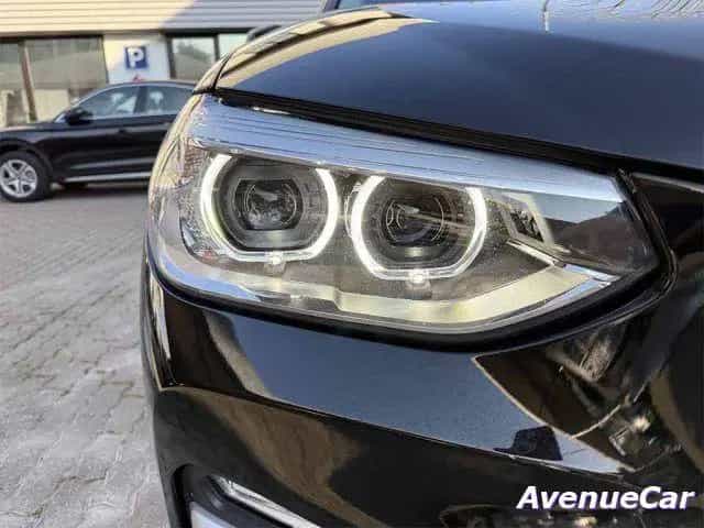 BMW X3 xdrive 30d XLINE TELECAMERA360 PELLE TAGL 10/2019-photo-10