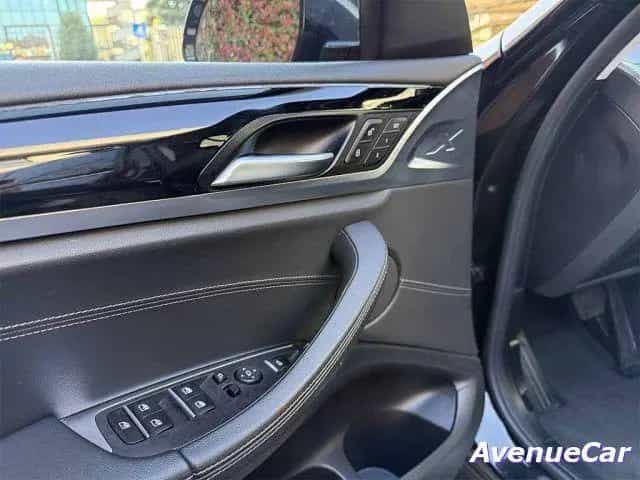 BMW X3 xdrive 30d XLINE TELECAMERA360 PELLE TAGL 10/2019-photo-11