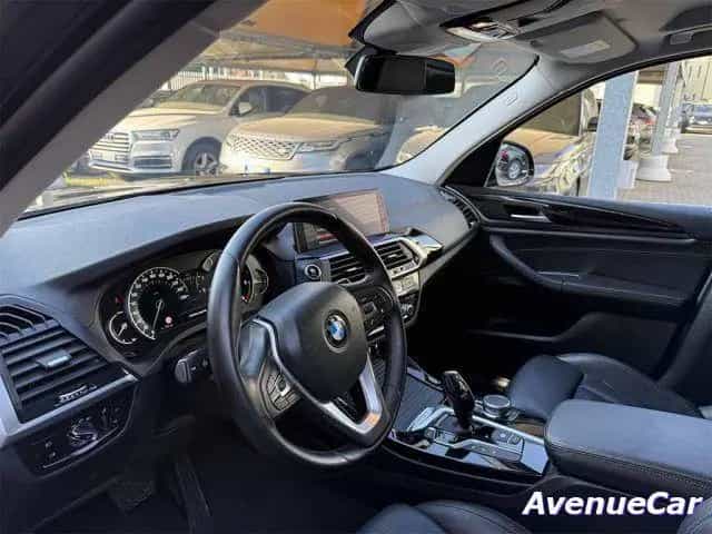 BMW X3 xdrive 30d XLINE TELECAMERA360 PELLE TAGL 10/2019-photo-12