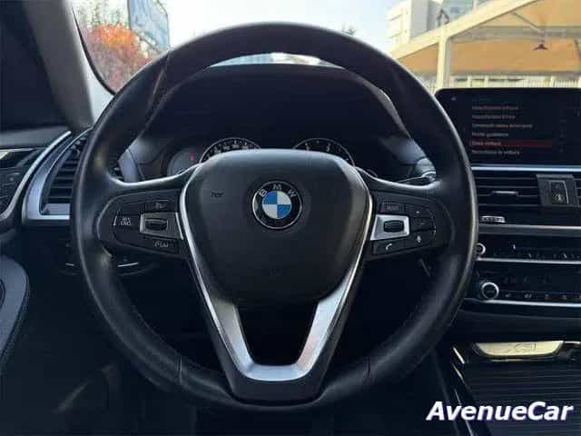 BMW X3 xdrive 30d XLINE TELECAMERA360 PELLE TAGL 10/2019-photo-13