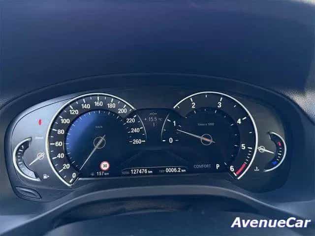 BMW X3 xdrive 30d XLINE TELECAMERA360 PELLE TAGL 10/2019-photo-14