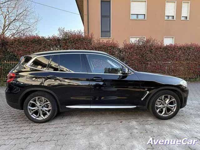 BMW X3 xdrive 30d XLINE TELECAMERA360 PELLE TAGL 10/2019-photo-3