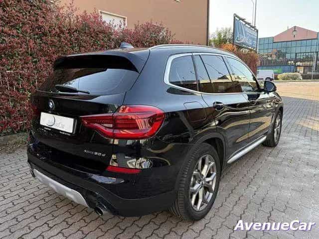 BMW X3 xdrive 30d XLINE TELECAMERA360 PELLE TAGL 10/2019-photo-4