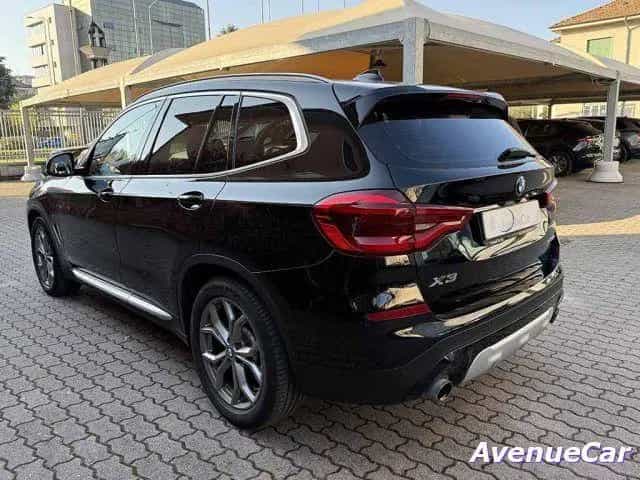 BMW X3 xdrive 30d XLINE TELECAMERA360 PELLE TAGL 10/2019-photo-6
