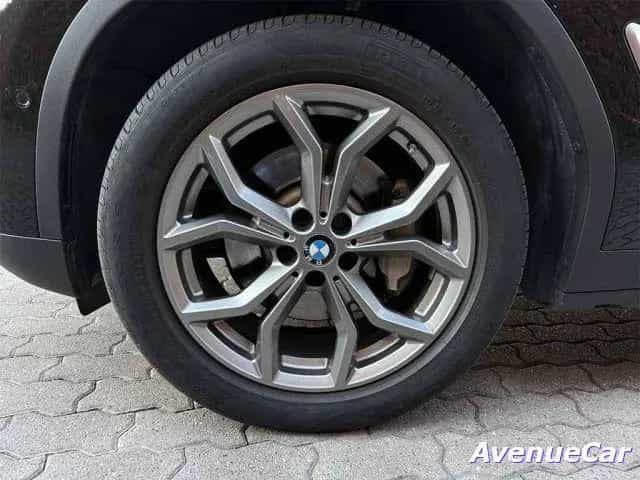 BMW X3 xdrive 30d XLINE TELECAMERA360 PELLE TAGL 10/2019-photo-8